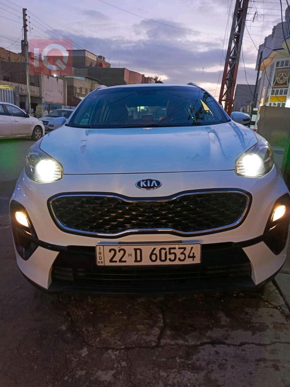 Kia Sportage